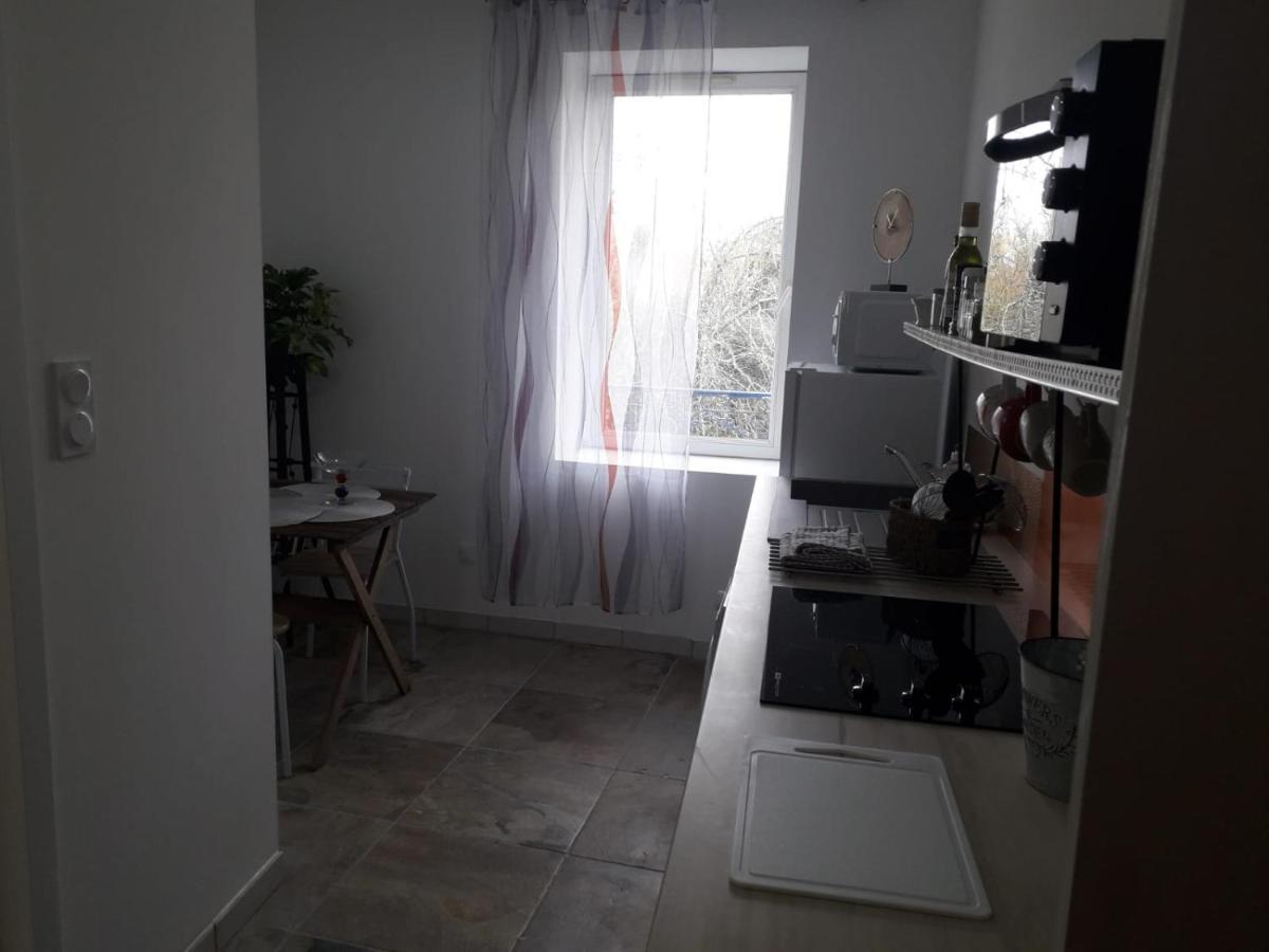 "Cosy Trendy & Chic" - Stayhome Quimper Bagian luar foto