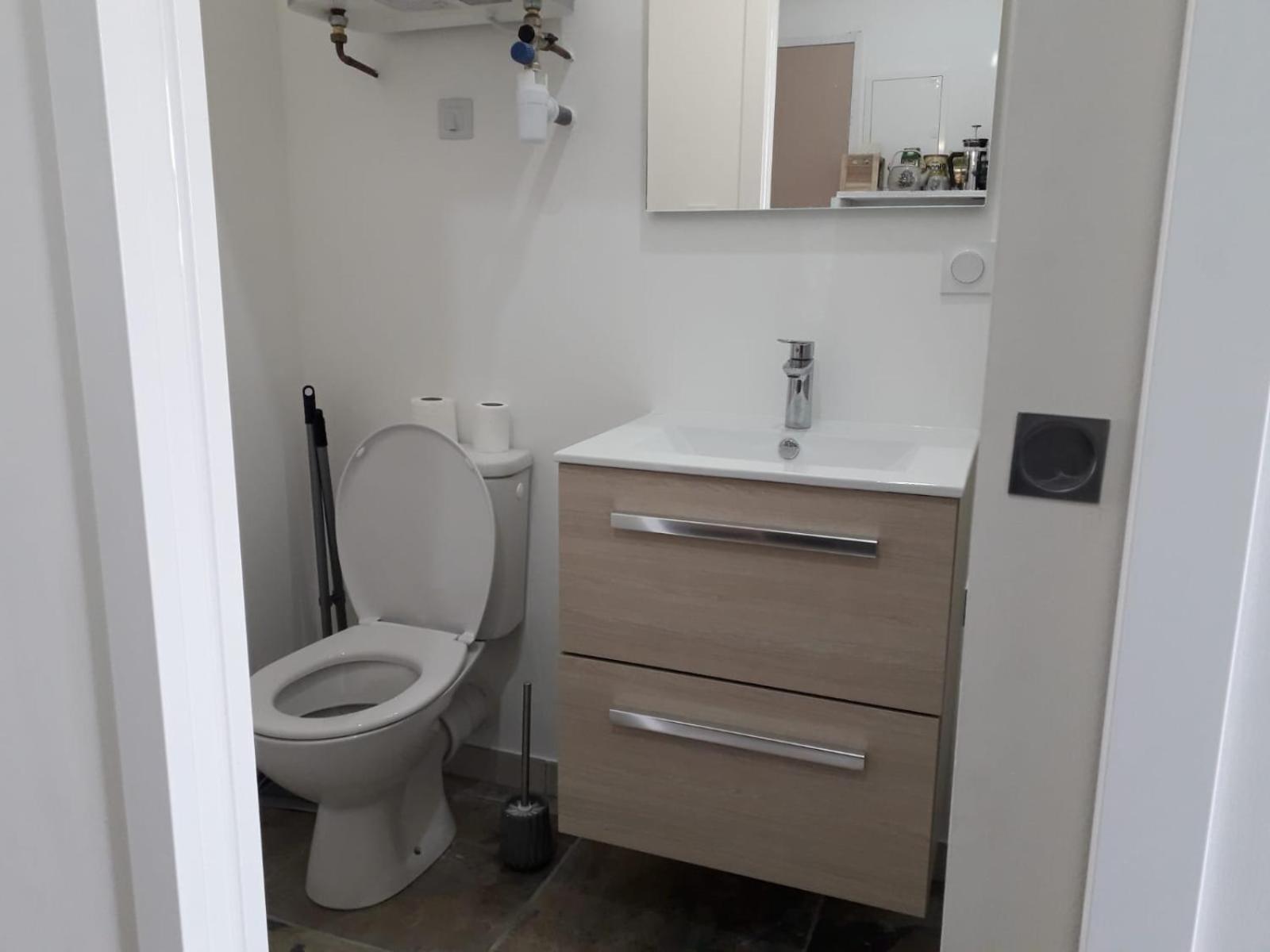 "Cosy Trendy & Chic" - Stayhome Quimper Bagian luar foto