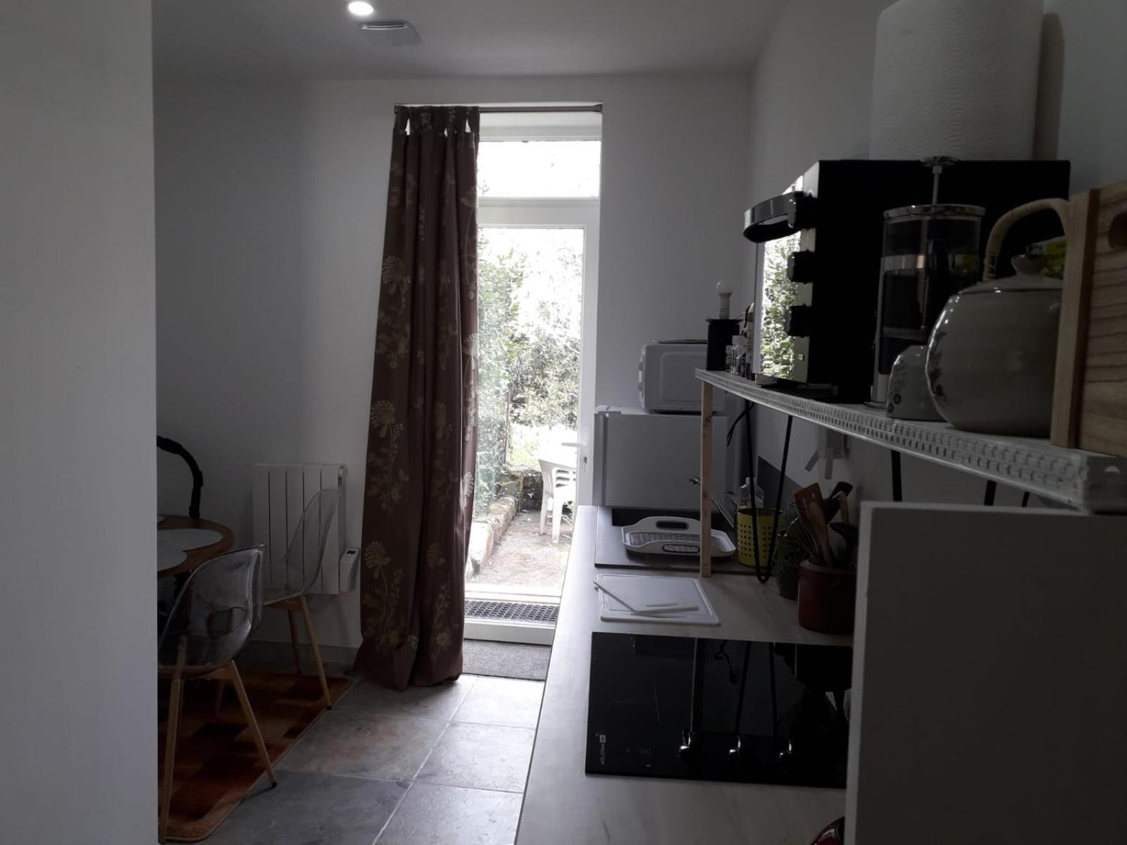 "Cosy Trendy & Chic" - Stayhome Quimper Bagian luar foto